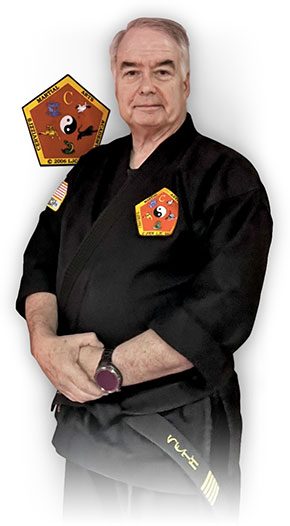 Sensei Seth Winch