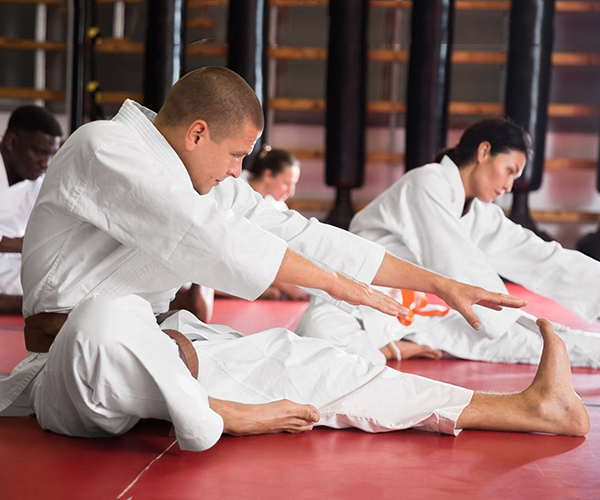 Cervizzi’s Martial Arts Academy Teen And Adult Students