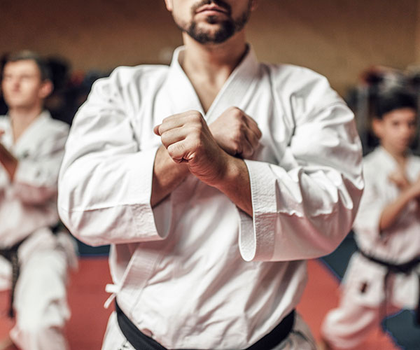 Cervizzi’s Martial Arts Academy Teen And Adult Students